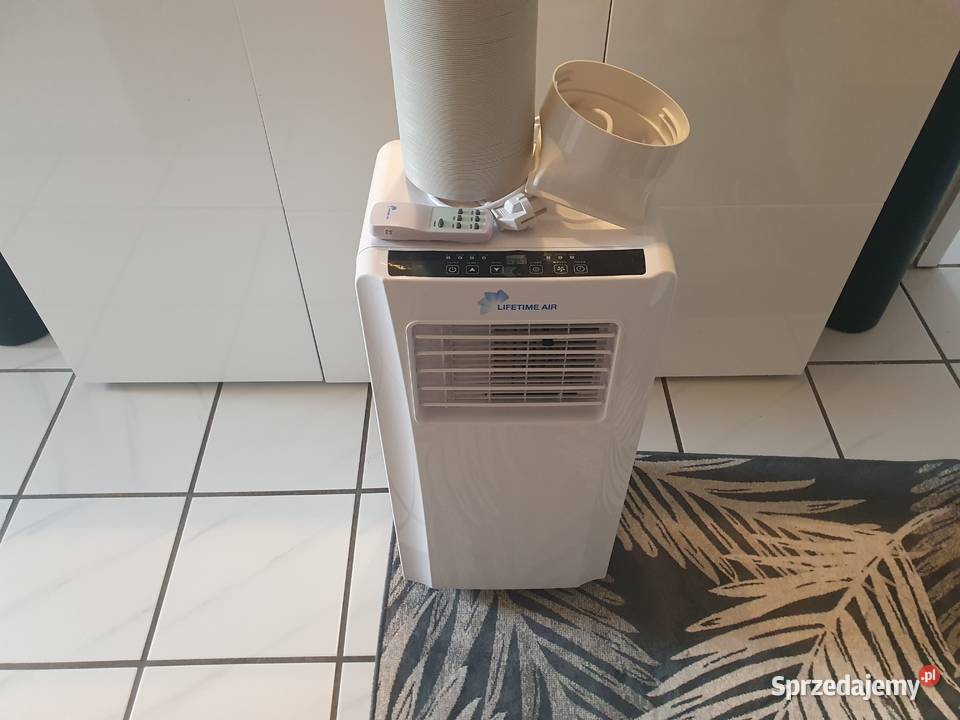 Klimatyzacja firmy Lifetime Air