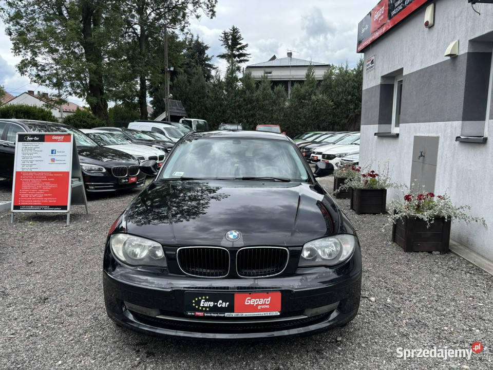 BMW 118 E87 20042013 diesel Janów Lubelski