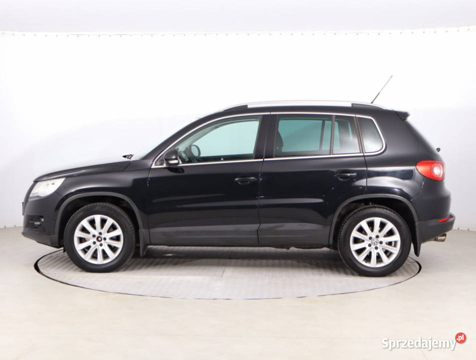 VW Tiguan 14 TSI tempomat Piaseczno sprzedam