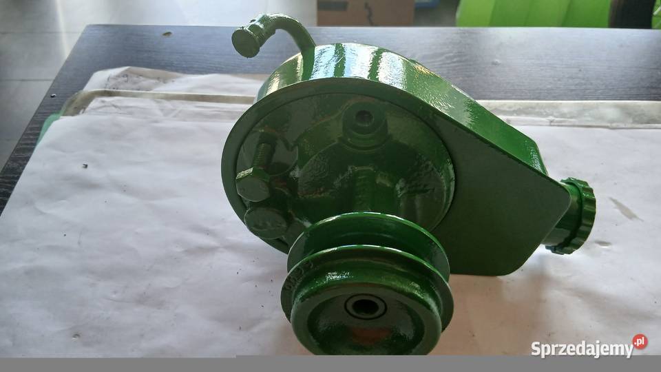 Pompa pompka podawania sznurka siatki John Deere Radomsko