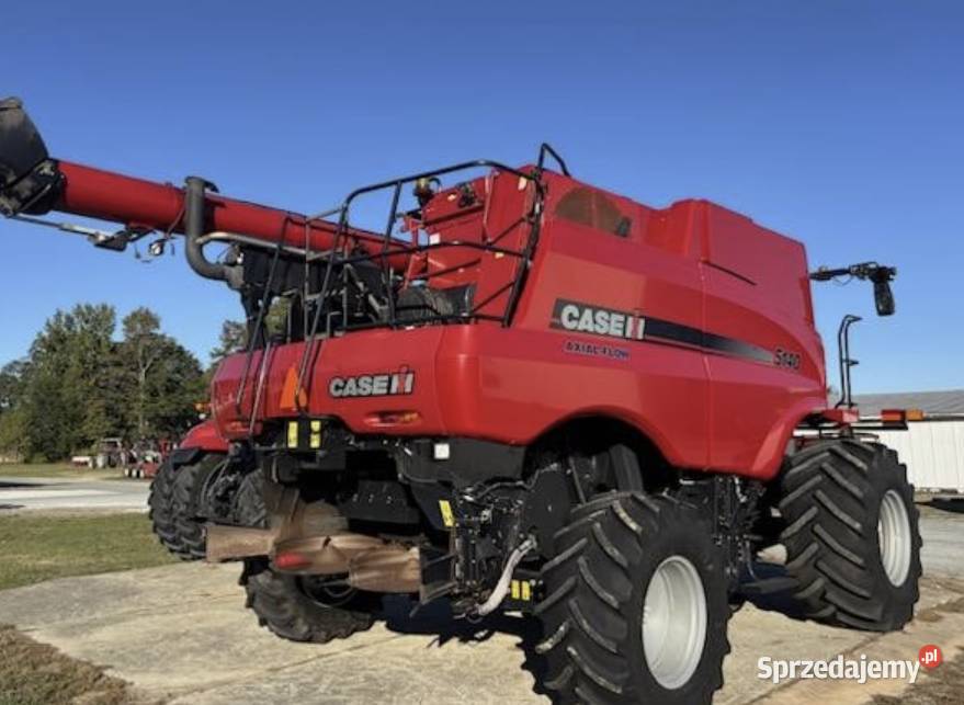 Kombajn zbożowy Case IH 5140 2017 in USA