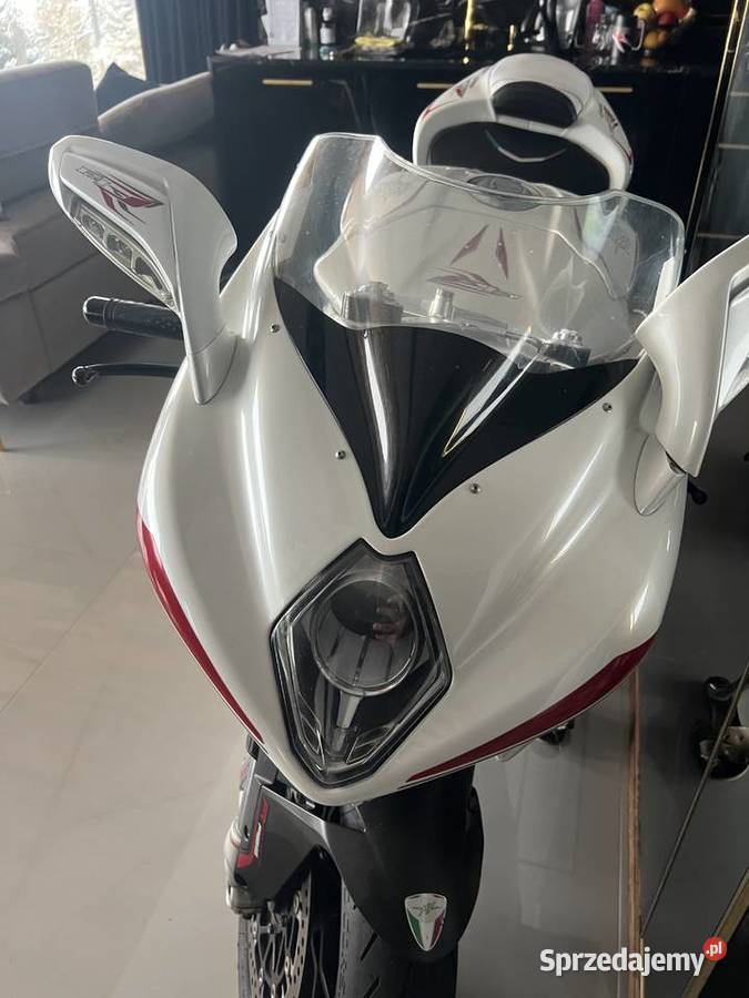 MV Augusta 1000 RR F4 Motocykl kolekjonerski Zakopane sprzedam