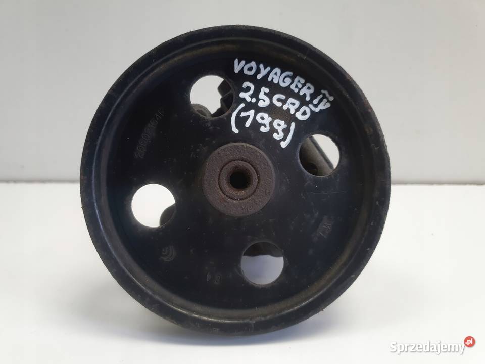 Chrysler Voyager IV 28 CRD POMPA WSPOMAGANIA Rudka sprzedam