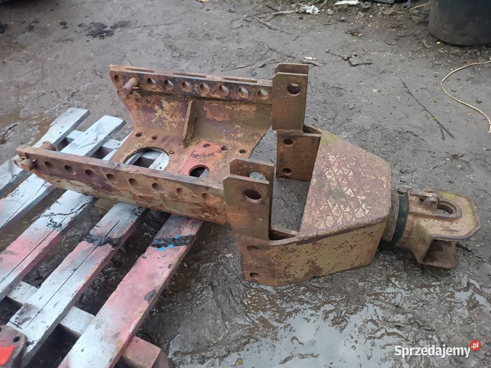 Zaczep górny dolny konsola zetor ursus 5711 6911 Busko-Zdrój sprzedam