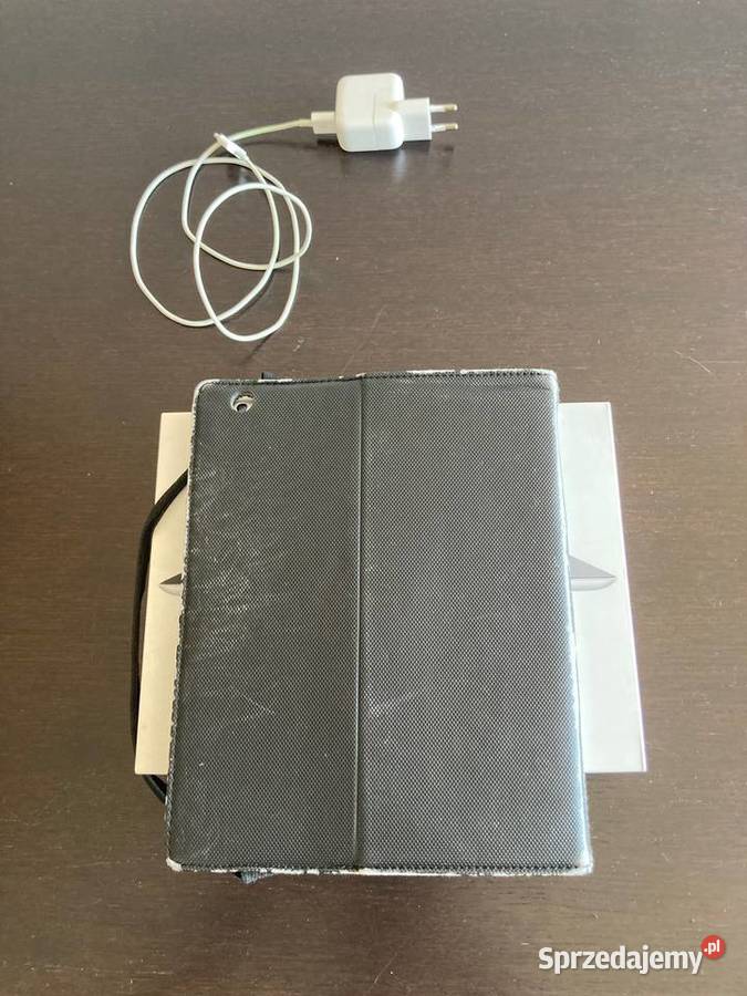 Tablet iPad WiFi Cellular 16GB Black model a1430 Elbląg