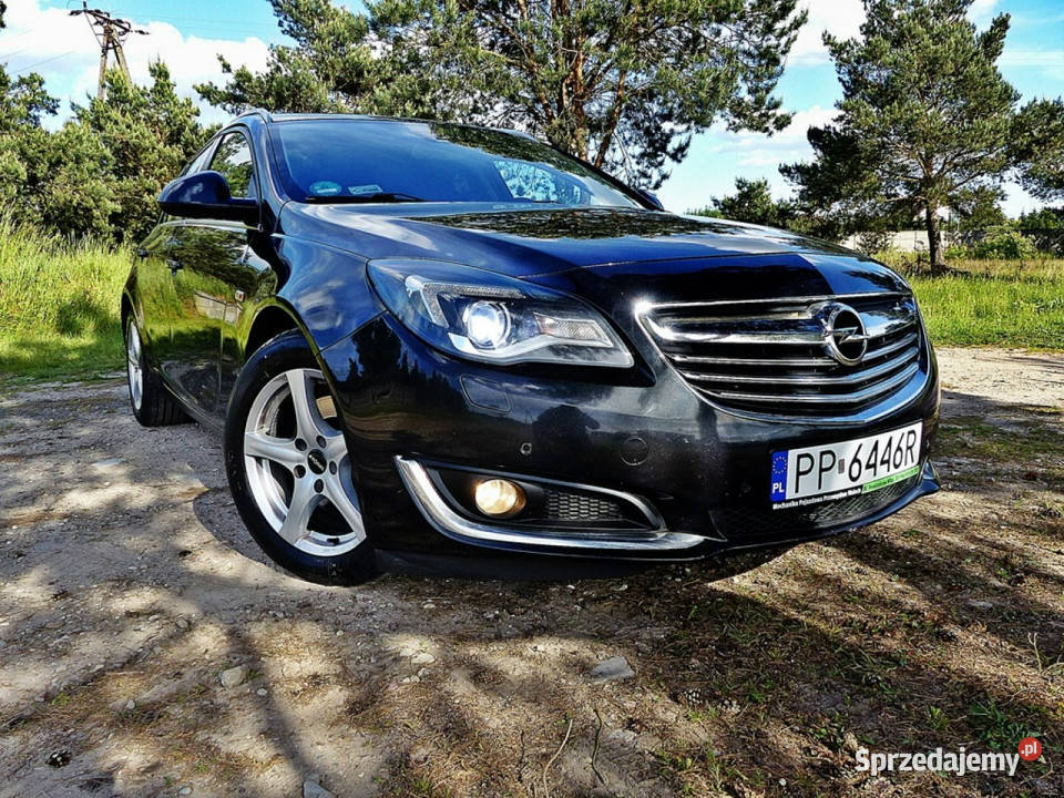 Opel Insignia 20 ASR (kontrola trakcji) Piła sprzedam