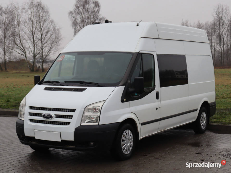 Ford Transit 22 TDCi Katowice