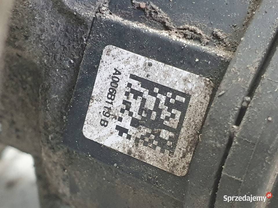 Toyota CHR TYLNY ZACISK HAMULCOWY prawy tył lubelskie Chełm