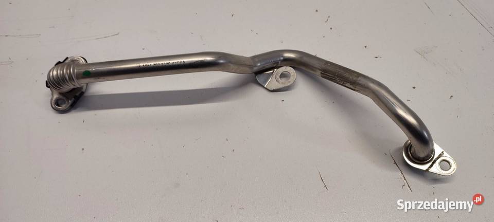 MERCEDES W213 RURKA PRZEWÓD EGR A6542031300