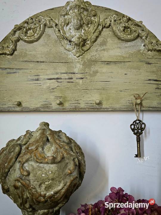 Wieszak na klucze Ełk