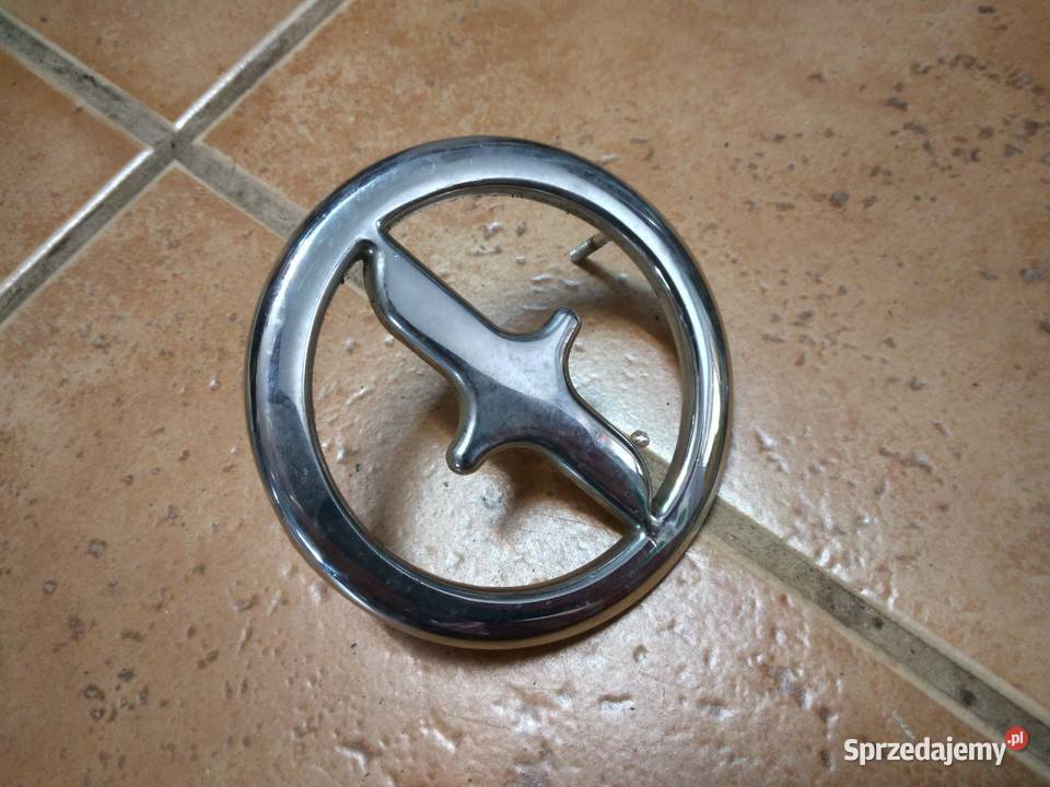 FSO Warszawa emblemat Banino