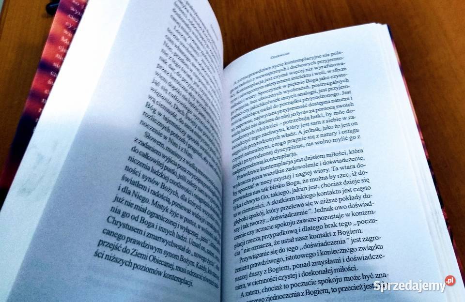 Nowy posiew kontemplacji Thomas Merton pomorskie Gdańsk