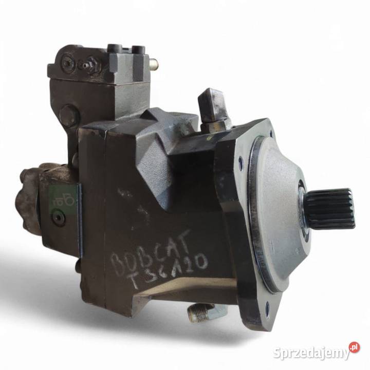 Silnik jazdy H1B160 11061112 Danfoss Bobcat Wilkowo