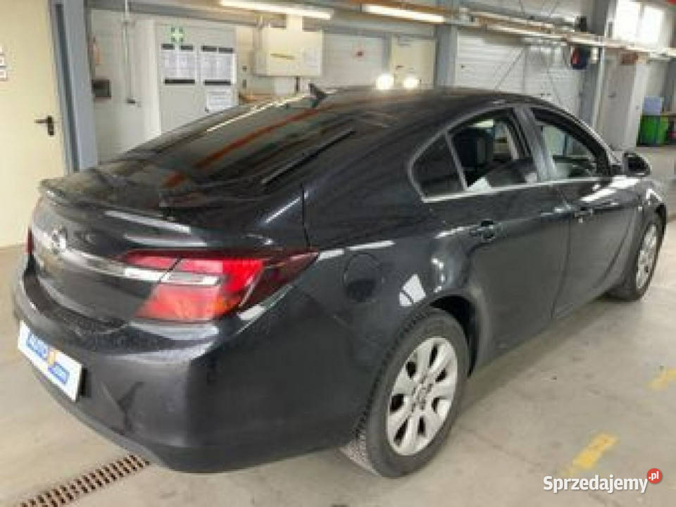 Opel Insignia Innovation 14 Turbo 140 Hb garażowany Cieszyn