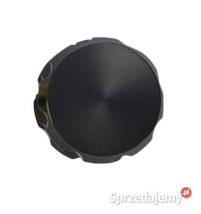 Crusher Grinder Młynek do Tytoniu Ziół Czarny z Ostrowy nad Okszą