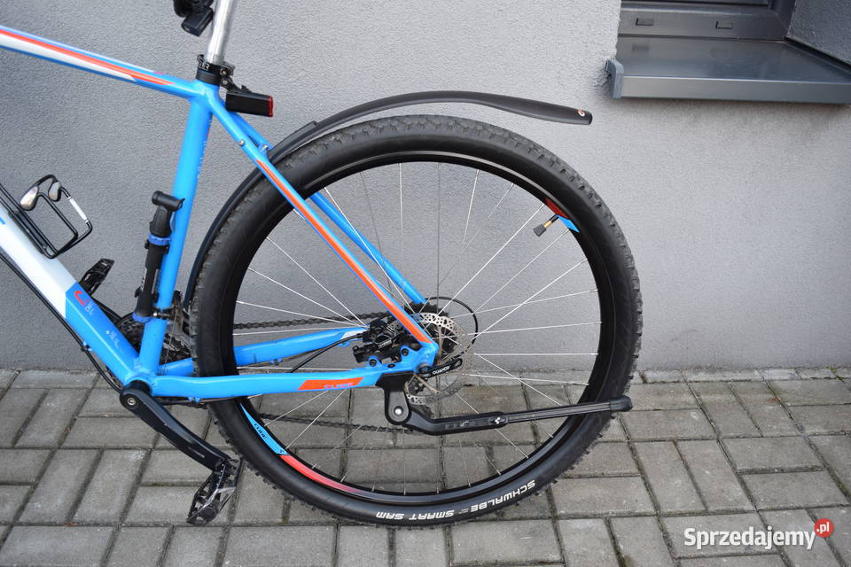 Rower Górski CUBEKoła 29Rama 21Rozmiar Olsztyn