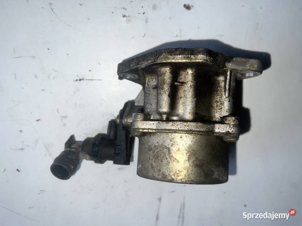 Pompa Vacum Renualt Megane Scenic I 19dTi Zawory podciśnienia