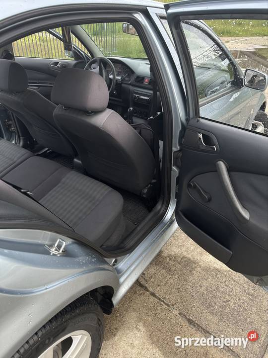 Skoda Octavia 1