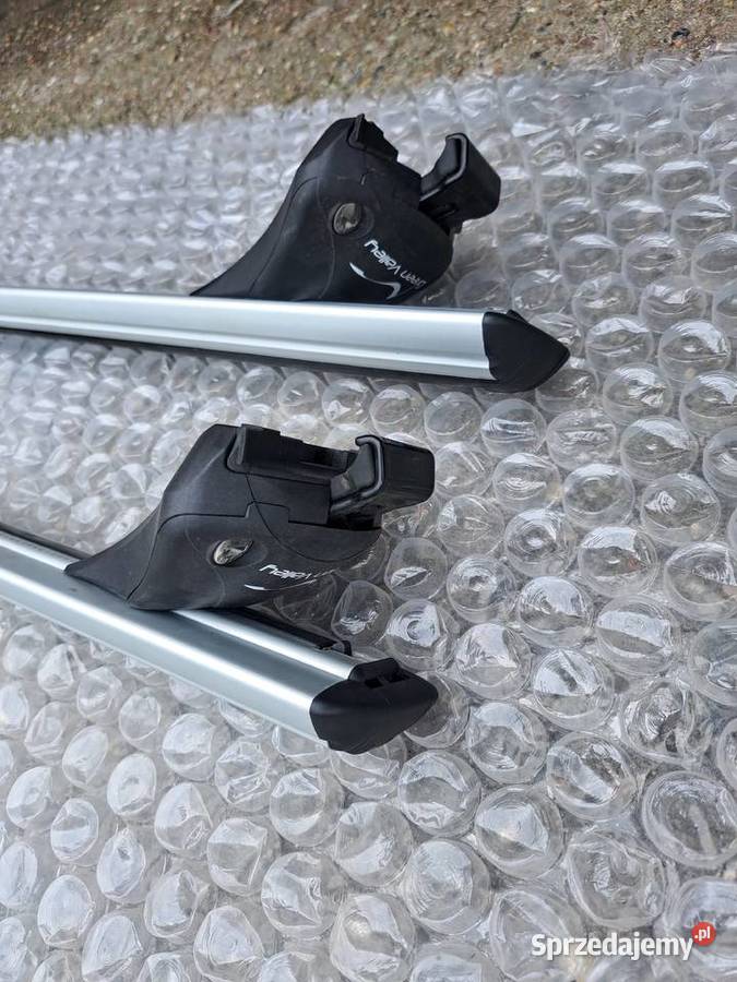 Bagażnik dachowy Green Valley belki pod box Gorzów Wielkopolski