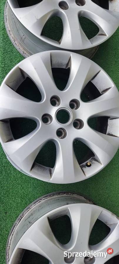 Felgi aluminiowe 4 Opel 65j16 et41 5x115 Samochodowe