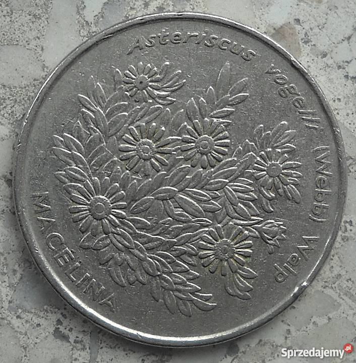 CAPO VERDE50 EESCUDOS1994 r MACELINA Legionowo