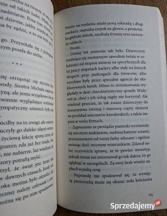 Światło w cichą noc Krystyna Mirek Kraków