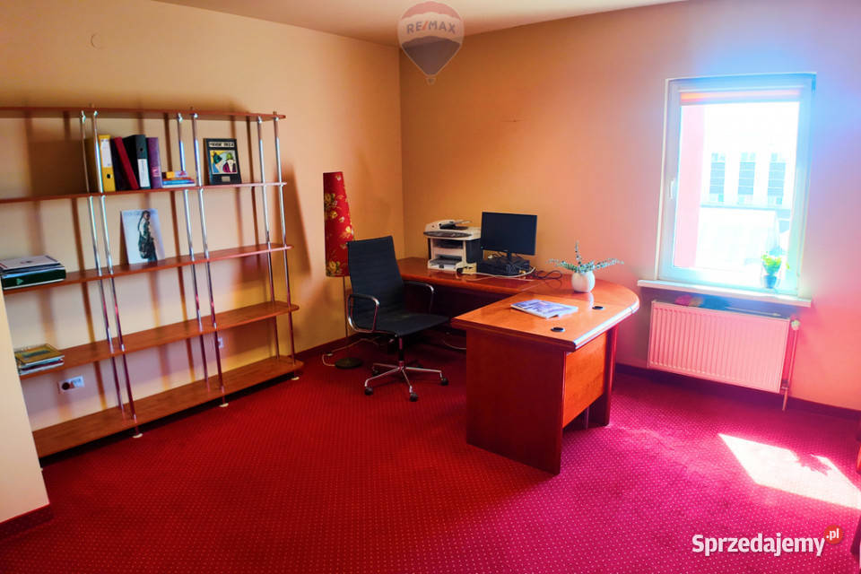 Na sprzedaż budynek mieszkalnoprzemysłowy 1463m2 lubuskie Nowa Sól