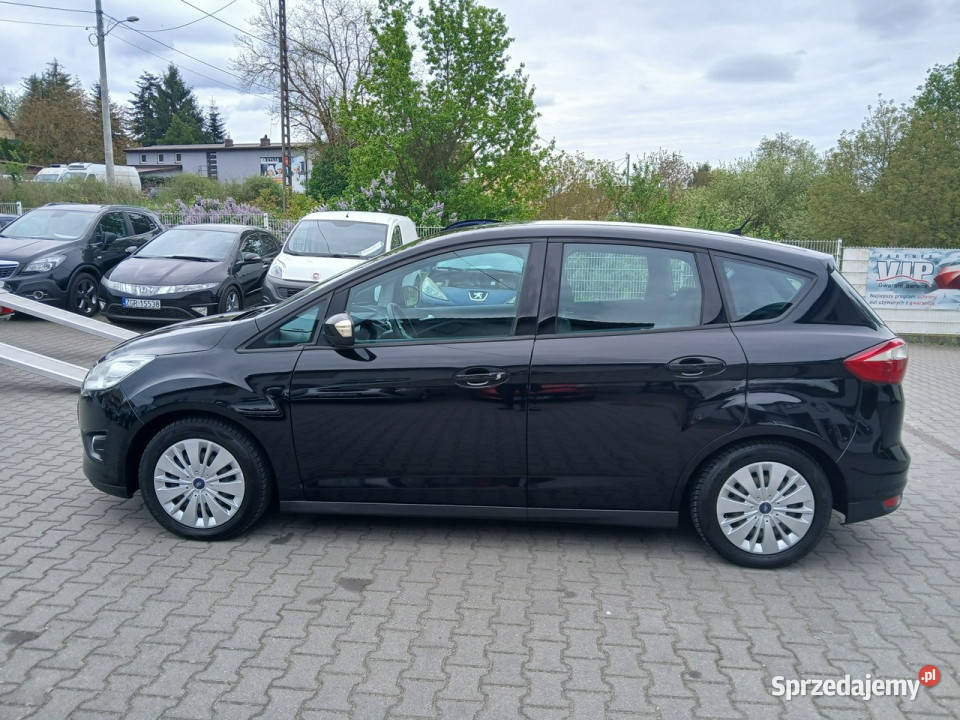 Ford C 16 MPI 125 TITANIUM klimatronik stan II komputer pokładowy Gryfino