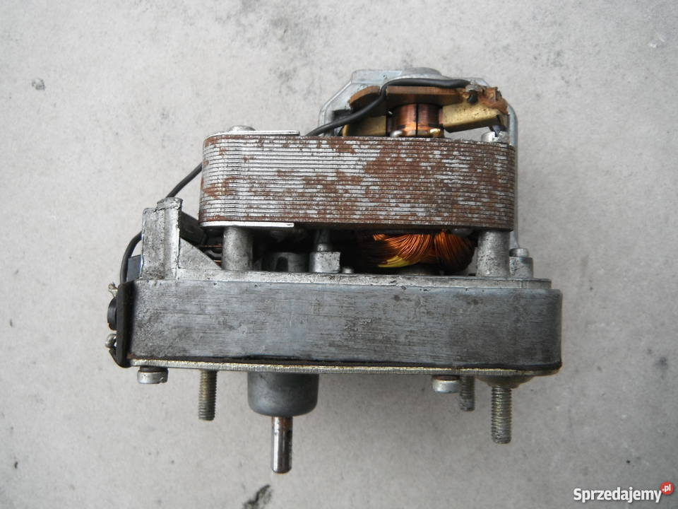 Silnik TGL 11729 DDR Ruhla 24V 874325 7102900 Chlewiska