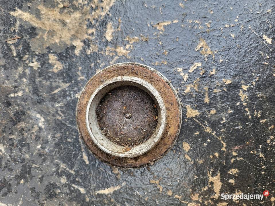 KOREK JUNAK M07 JUNAK M10 Korki wlewu