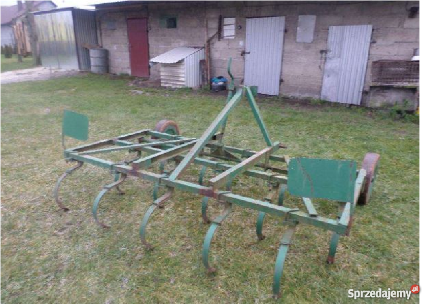 kultywator 21m nieuszkodzony Ciepielów-Kolonia