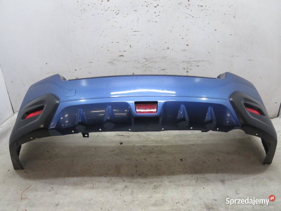 ZDERZAK TYLNY TYŁ J8U SUBARU XV osobowe