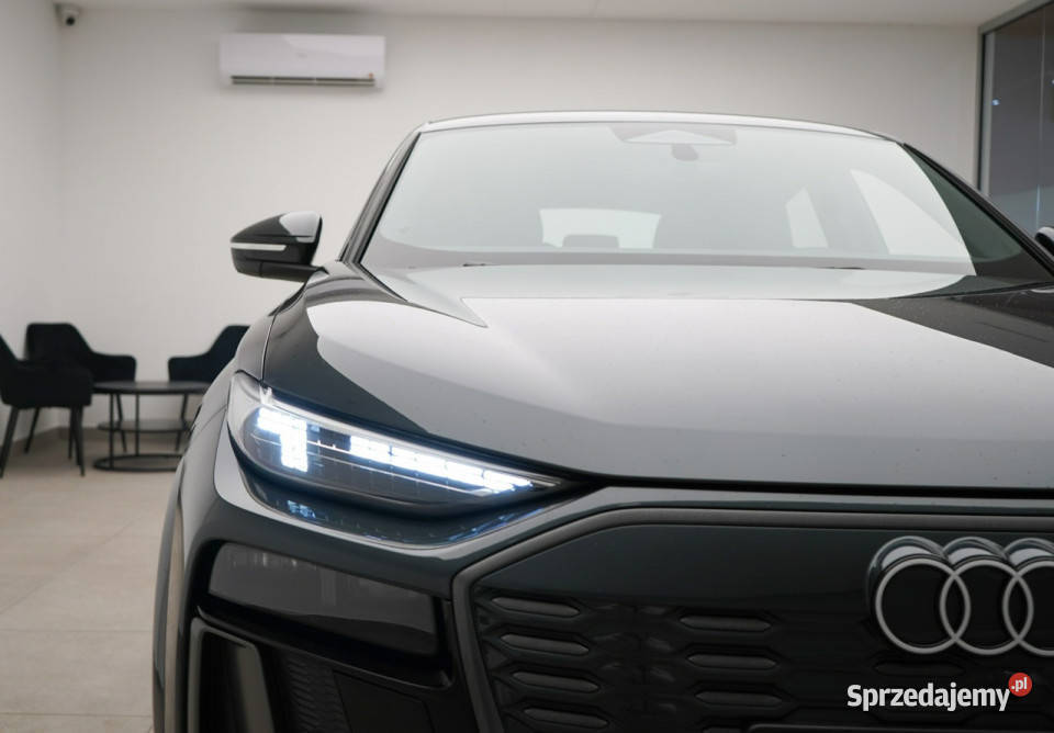Audi Q6 Sportback etron Audi Q6 Sportback SLine Kielce