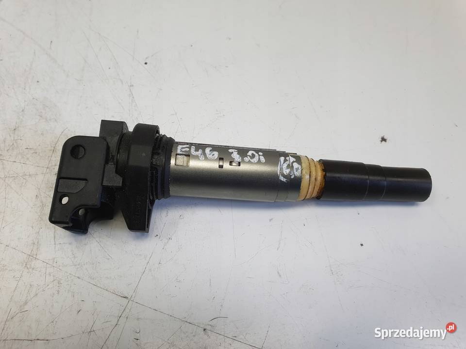 CEWKA ZAPŁONOWA BMW E46 E39 E53 30 i M54B30 osobowe Rudka