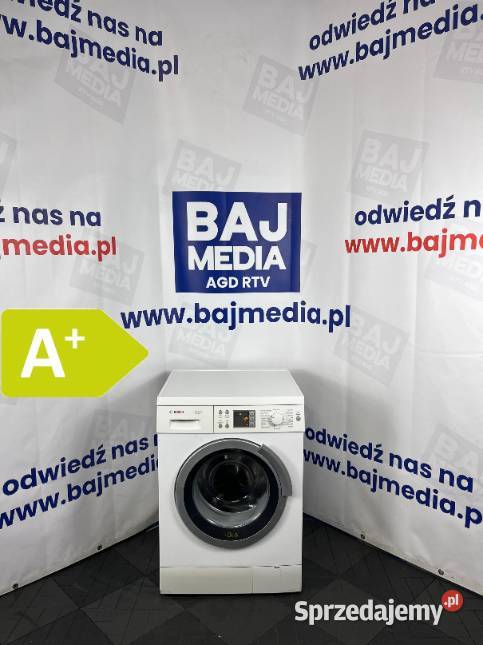 Pralka Bosch Made In Germany Solidna 8 1200 A Wiejca