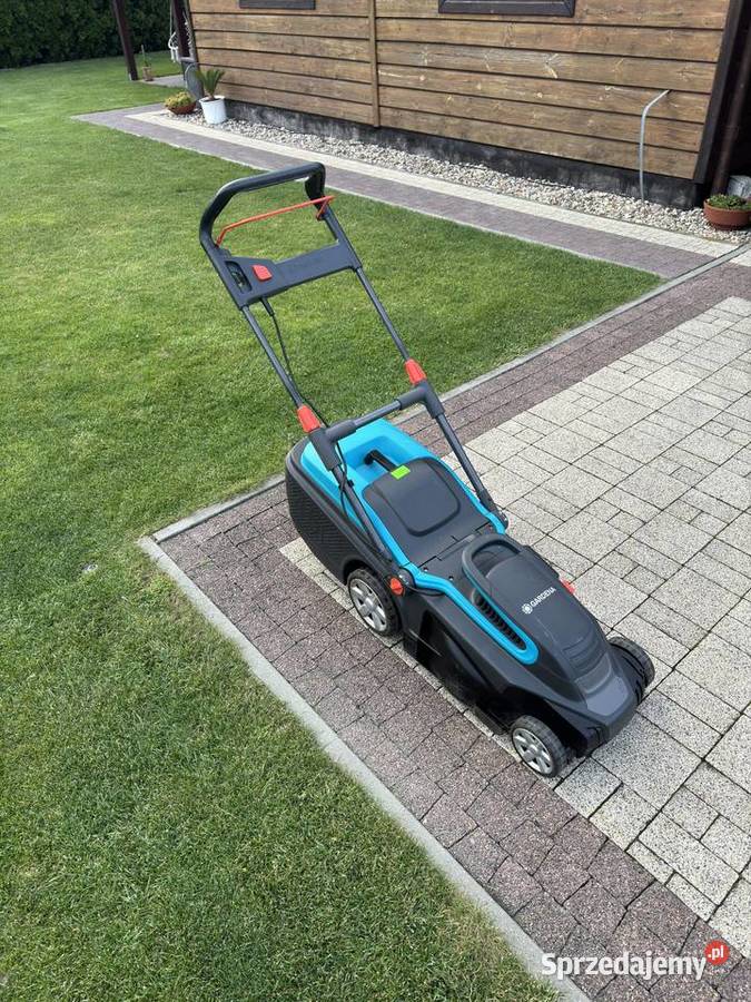 kosiarka elektryczna GARDENA PowerMax 160037 Lubin