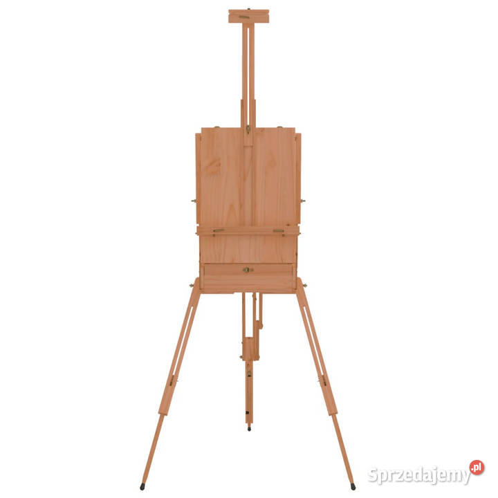 Sztaluga malarska 81x121x173 lite drewno bukowe Pozostałe sprzedam