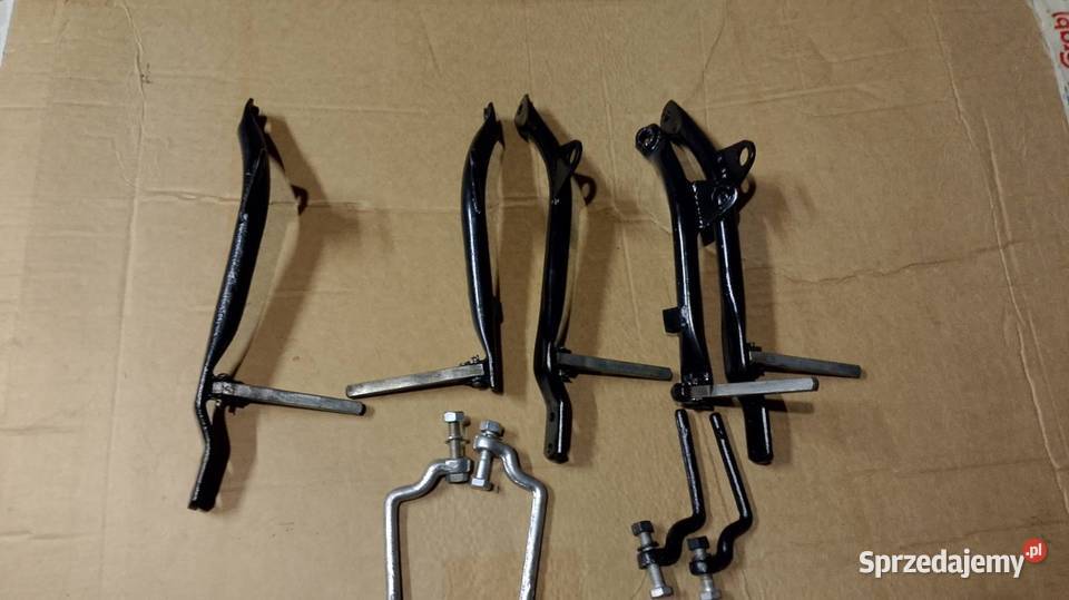 Sety podnóżek WSK PZL orginalne Namysłów