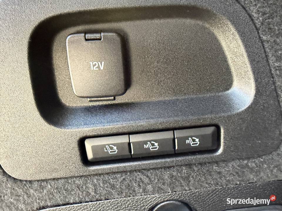 Ford Galaxy mk4 20 TDCI 150 Manual 7 Osobowy Starogard Gdański
