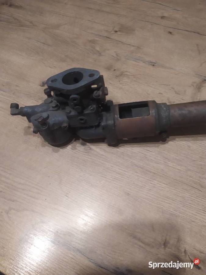 gaznik solex Siemowo sprzedam