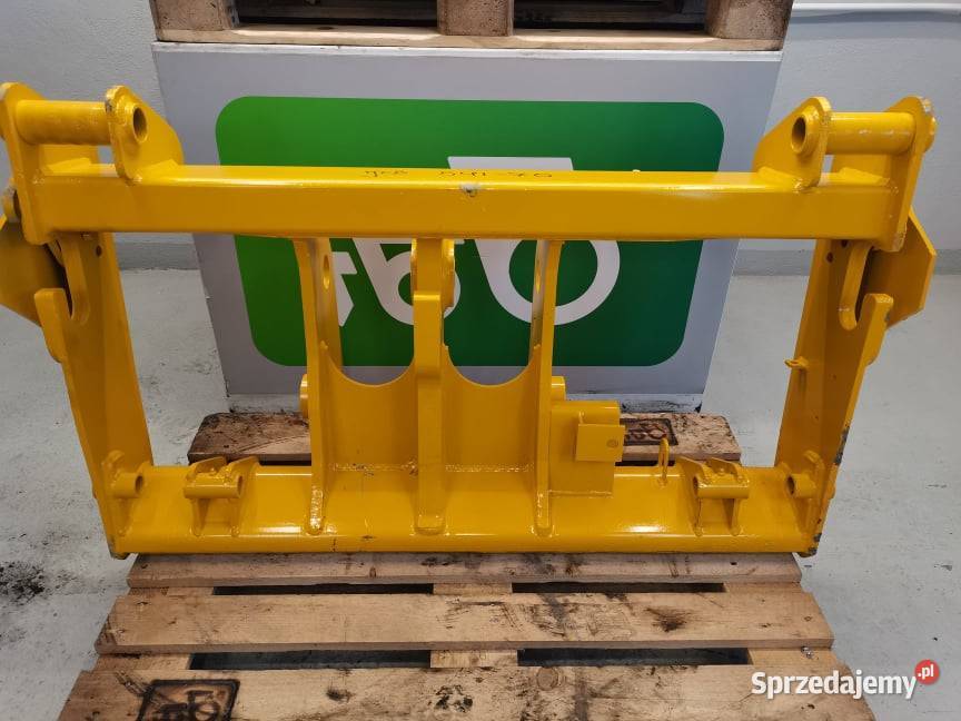 Adaptacja osprzętu JCB 54170 Wilkowo sprzedam