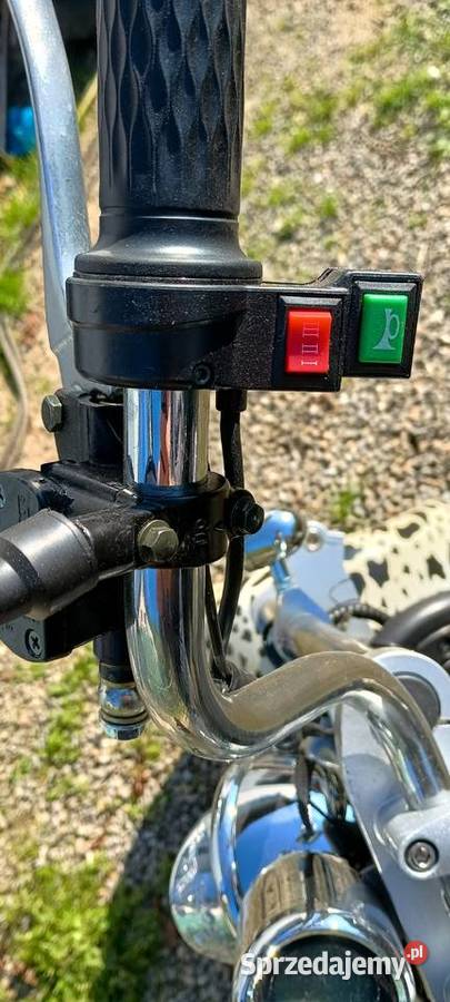Hulajnoga elektryczna bili coco Jerzmanowice sprzedam