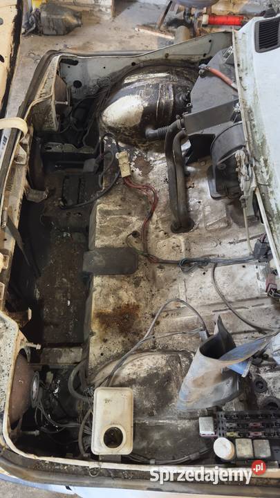 Fiat 126p BIS Okazja kolekcjonera benzyna lubelskie Cyców