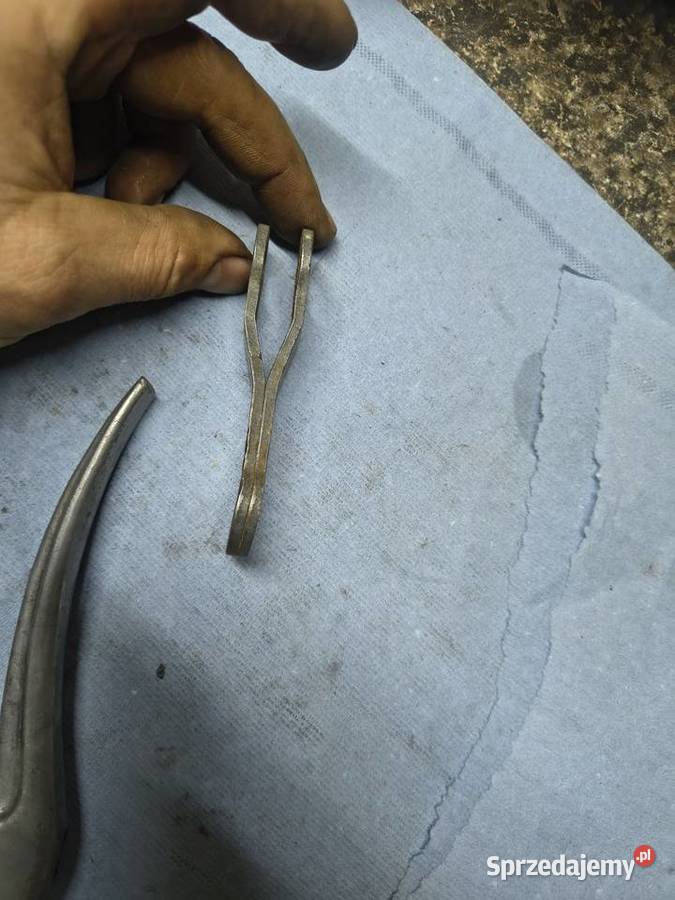 Klamka dźwignia hamulca wfm wsk Rzeszów