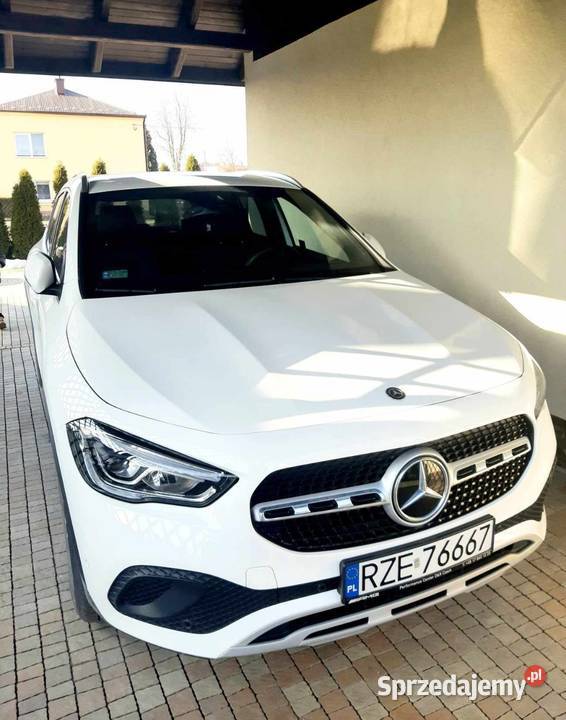 Mercedes GLA 200