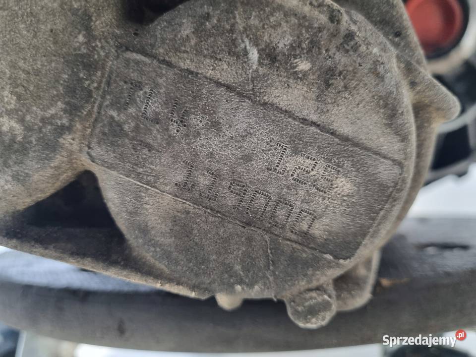 SKRZYNIA BIEGÓW Nissan Juke F15 15 DCI manualna Chełm