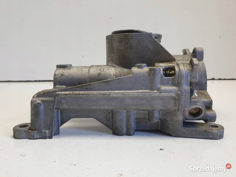 Peugeot 308 14 16V VTi POMPA OLEJU olejowa 8FS Blok silnika lubelskie Chełm sprzedam