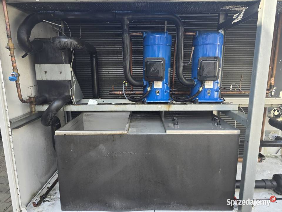 Chiller Riedel PC 10011ME5I chłodnica wody sprzedam