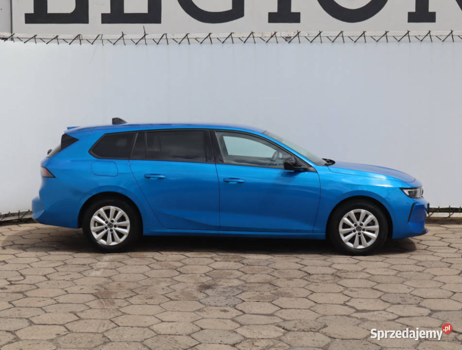 Opel Astra 12 Turbo kamera cofania Astra Łódź