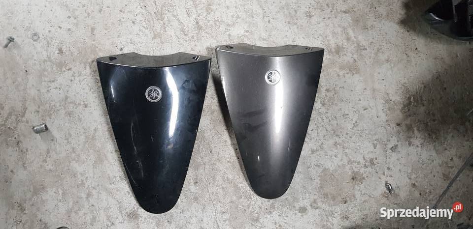 Nosek Krawat Yamaha Majesty 125 Poręba Wielka